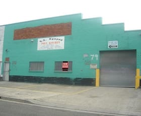 Factory, Warehouse & Industrial commercial property leased at 79 Larra Street Yennora NSW 2161