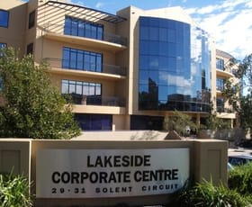 Offices commercial property leased at 8/29-31 Solent Cct Baulkham Hills NSW 2153