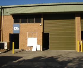 Factory, Warehouse & Industrial commercial property leased at 12b/8 Gladstone Road Castle Hill NSW 2154