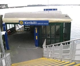 Other commercial property leased at Shop 1/Kirribilli Wharf, Holbrook Ave Kirribilli NSW 2061