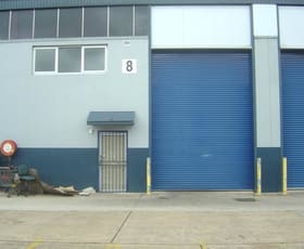 Factory, Warehouse & Industrial commercial property leased at 8/115 Woodpark Road Smithfield NSW 2164