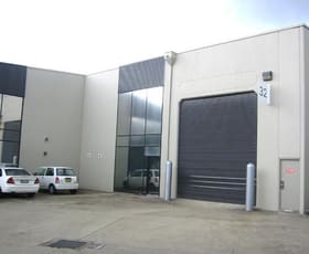 Factory, Warehouse & Industrial commercial property leased at 32/317-321 Woodpark Road Smithfield NSW 2164