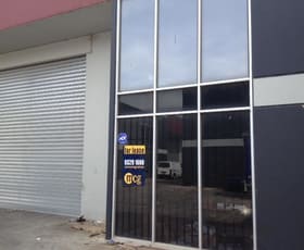 Factory, Warehouse & Industrial commercial property leased at 5/80-82 Rebecca Drive Ravenhall VIC 3023