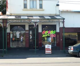 Shop & Retail commercial property leased at 219 Swan Street Richmond VIC 3121