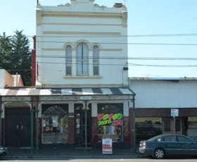 Shop & Retail commercial property leased at 219 Swan Street Richmond VIC 3121