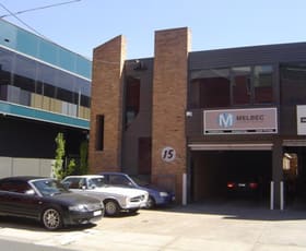 Factory, Warehouse & Industrial commercial property leased at 15 Islington Street Collingwood VIC 3066