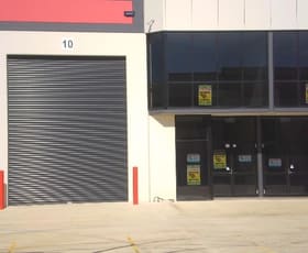 Offices commercial property leased at 10/171 Power Street Glendenning NSW 2761