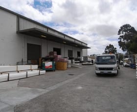 Factory, Warehouse & Industrial commercial property leased at 15B Barker Street Belmont WA 6104