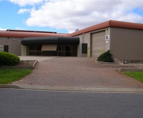 Factory, Warehouse & Industrial commercial property leased at 5  Armiger Court Holden Hill SA 5088