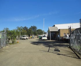 Factory, Warehouse & Industrial commercial property leased at 1-3 Kerr Road Ingleburn NSW 2565