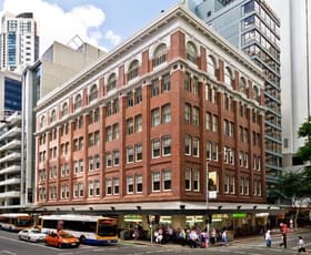 Offices commercial property leased at 99 Creek Street Brisbane City QLD 4000