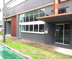 Medical / Consulting commercial property leased at 15/85 bourke rd Alexandria NSW 2015