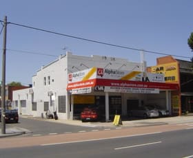 Factory, Warehouse & Industrial commercial property leased at 2 6 Hoddle Street Abbotsford VIC 3067
