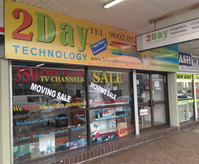 Shop & Retail commercial property leased at 167-177 Northumberland Street Liverpool NSW 2170