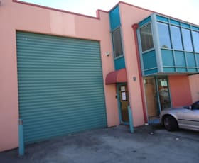 Factory, Warehouse & Industrial commercial property leased at 9/10 Victoria Avenue Castle Hill NSW 2154