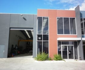 Factory, Warehouse & Industrial commercial property leased at 10/50 Princes Highway Dandenong VIC 3175