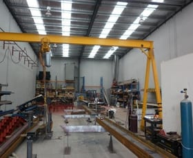 Factory, Warehouse & Industrial commercial property leased at 10/50 Princes Highway Dandenong VIC 3175