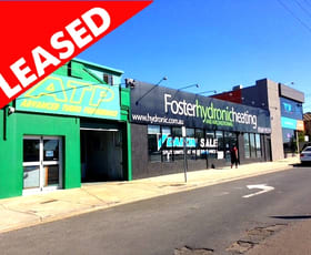 Factory, Warehouse & Industrial commercial property leased at 1198 Dandenong Road Murrumbeena VIC 3163