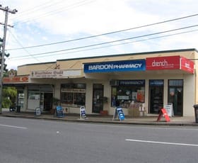 Offices commercial property leased at Cnr Boundary & Stuartholme Road Bardon QLD 4065