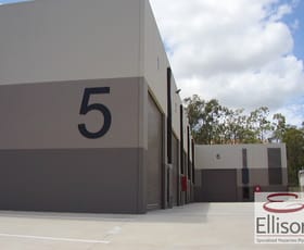Showrooms / Bulky Goods commercial property leased at 5&6/5 Commerce Circuit Yatala QLD 4207