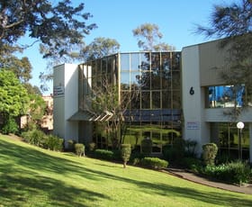 Factory, Warehouse & Industrial commercial property leased at 5/15 Carrington Road Castle Hill NSW 2154