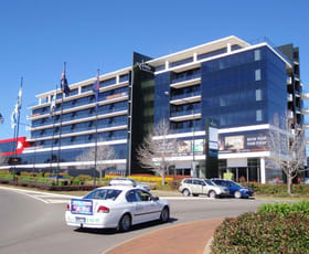 Offices commercial property leased at 2.22/2-8 Brookhollow Ave Baulkham Hills NSW 2153