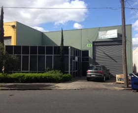 Factory, Warehouse & Industrial commercial property leased at 51 Elizabeth Street Kensington VIC 3031