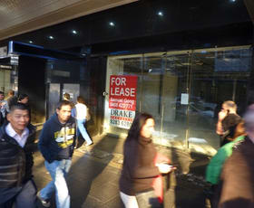 Shop & Retail commercial property leased at 351/569 George Street Sydney NSW 2000