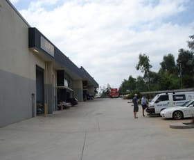 Factory, Warehouse & Industrial commercial property leased at Unit 3/1 Stonny Batter Road Minto NSW 2566