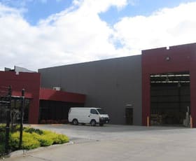 Factory, Warehouse & Industrial commercial property leased at 1/9 Len Thomas Place Narre Warren VIC 3805