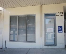 Factory, Warehouse & Industrial commercial property leased at 1/20-22 Station Street Marrickville NSW 2204
