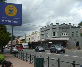 Offices commercial property leased at 3/92 Hampden Road Artarmon NSW 2064