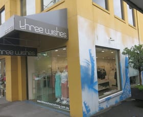 Shop & Retail commercial property leased at 313 Hampton Street Hampton VIC 3188