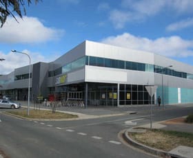 Factory, Warehouse & Industrial commercial property leased at Unit 4/109 Flemington Road Mitchell ACT 2911