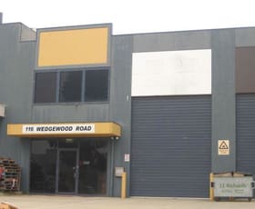 Factory, Warehouse & Industrial commercial property leased at ./116 Wedgewood Road Hallam VIC 3803