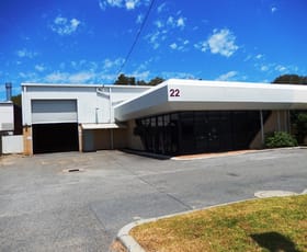 Factory, Warehouse & Industrial commercial property leased at 22 Belgravia Street Belmont WA 6104