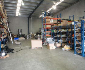 Factory, Warehouse & Industrial commercial property leased at Unit 6/30 Heathcote Road Moorebank NSW 2170