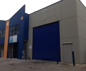 Factory, Warehouse & Industrial commercial property leased at Unit 6/7-9 Progress Circuit Prestons NSW 2170