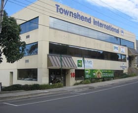 Offices commercial property leased at 16-18 Ellingworth Parade Box Hill VIC 3128