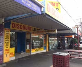 Shop & Retail commercial property leased at 90 Koornang Road Carnegie VIC 3163