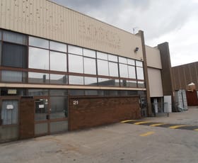 Factory, Warehouse & Industrial commercial property leased at Unit 21/274-276 Hoxton Park Road Prestons NSW 2170