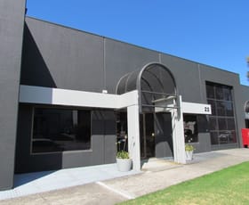 Factory, Warehouse & Industrial commercial property leased at 22 Harker Street Burwood VIC 3125