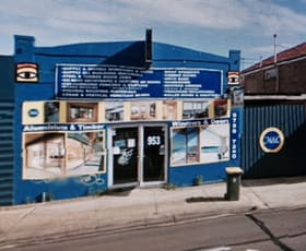 Factory, Warehouse & Industrial commercial property leased at 953 Canterbury Road Kingsgrove NSW 2208