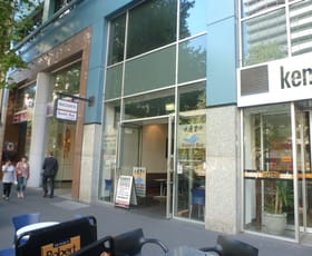 Shop & Retail commercial property leased at Ground Flo/446 Collins Street Melbourne VIC 3000