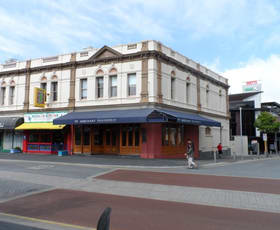 Shop & Retail commercial property leased at Shop 1/17 South Terrace Fremantle WA 6160