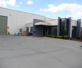 Factory, Warehouse & Industrial commercial property leased at 13 Mickle Street Dandenong VIC 3175