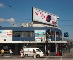 Offices commercial property leased at Level 1/128 High Street Kew VIC 3101