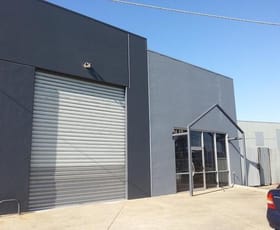 Factory, Warehouse & Industrial commercial property leased at 1/5 Beverage Drive Tullamarine VIC 3043