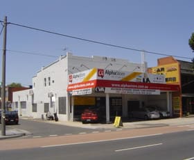 Factory, Warehouse & Industrial commercial property leased at 1/26 Hoddle Street Abbotsford VIC 3067