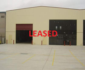Factory, Warehouse & Industrial commercial property leased at 1/595 Woodstock Avenue Glendenning NSW 2761
